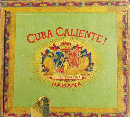 Cuba Caliente! - CD Audio