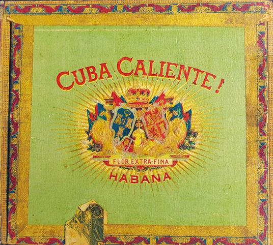 Cuba Caliente! - CD Audio