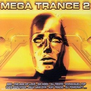 Mega Trance Vol.2 - CD Audio
