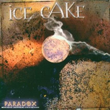 Paradox - CD Audio di Ice Cake