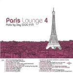 Paris Lounge vol.4 - CD Audio