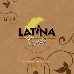 Latina Cafe' vol.4 - CD Audio
