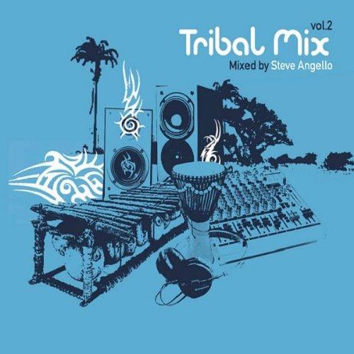 Tribal Mix vol.2 - CD Audio