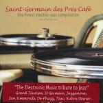 Saint-Germain des-Prés Café vol.1 - CD Audio