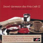 Saint-Germain des-Prés Café vol.2 - CD Audio