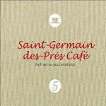 Saint-Germain des-Prés Café vol.5 - CD Audio