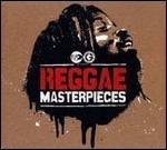 Reggae Masterpieces - CD Audio