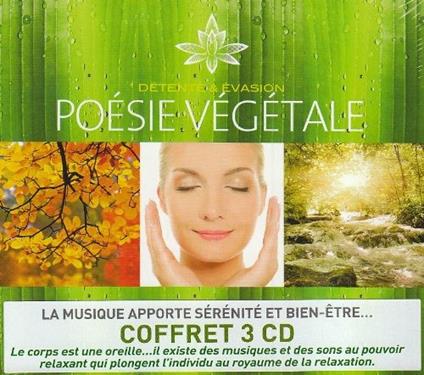 Poesie Vegetale - CD Audio
