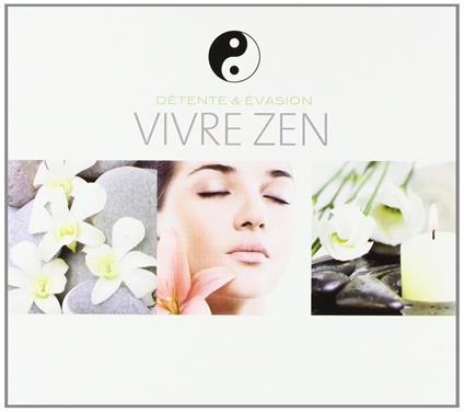 Vivre Zen - CD Audio