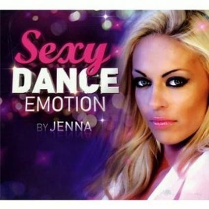 Jenna Jameson presents Sexy Dance Emotion - CD Audio