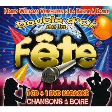 Chansons a Boire - CD Audio + DVD