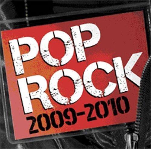 Pop Rock 2009-2010 - CD Audio