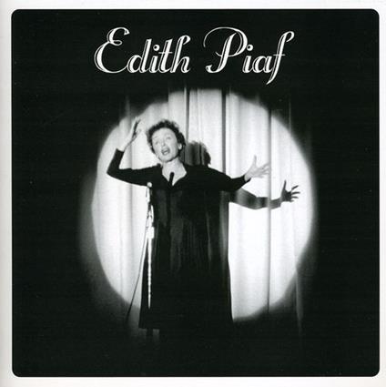 Edith Piaf - CD Audio di Edith Piaf
