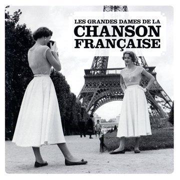Grandes Dames De la - CD Audio