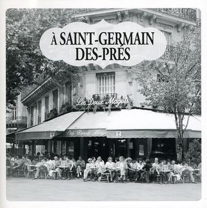 A St Germains des Pres - CD Audio