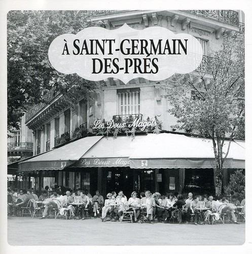 A St Germains des Pres - CD Audio