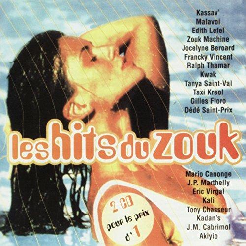 Hits Zouk 2010 - CD Audio