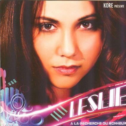 A La Recherche Du Bonheur - CD Audio di Leslie