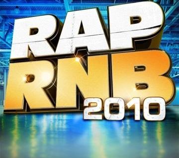 Rap RnB 2010 (5 CD) - CD Audio