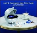 Saint-Germain des-Prés Café. The Blue Edition