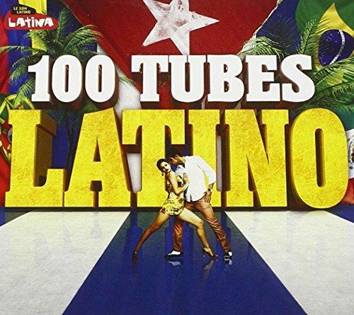 100 Tubes Latino - CD Audio