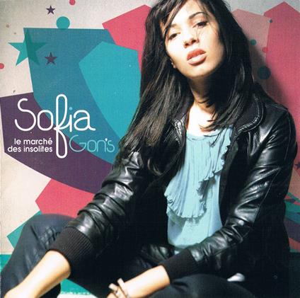 Sofia Gon's - Le Marche' Des Insolites - CD Audio