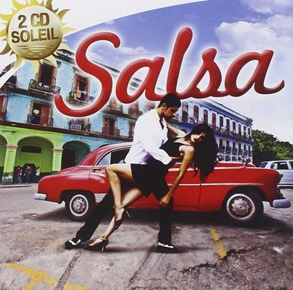 Salsa - CD Audio