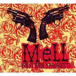 Western Spaghetti - CD Audio di Mell