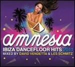Amnesia Ibiza - CD Audio