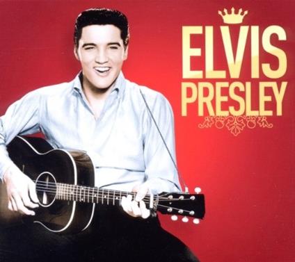 Elvis Presley (Digipack) - CD Audio di Elvis Presley