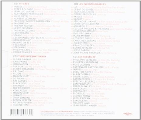 Spirit of 80's - CD Audio - 2
