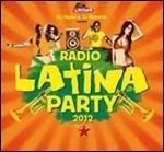 Radio Latina Party 2012 - CD Audio