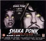 The Geeks & the Jerking Socks - CD Audio + DVD di Shaka Ponk