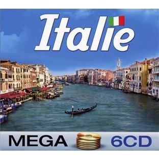 Collection Mega: Italie (6 Cd) - CD Audio