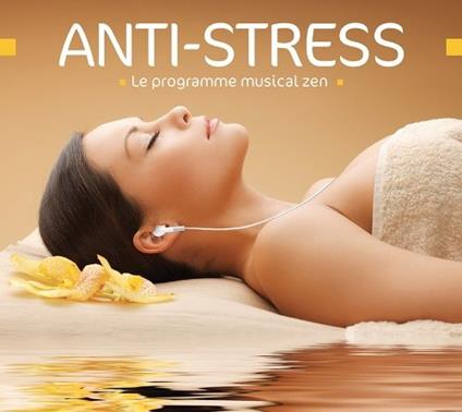 Anti Stress - CD Audio