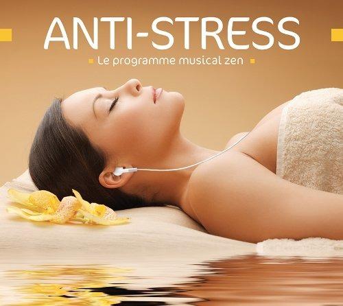 Anti Stress - CD Audio