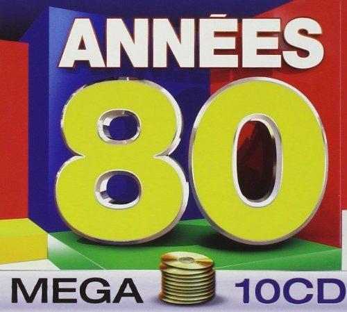 Annees 80 - CD Audio