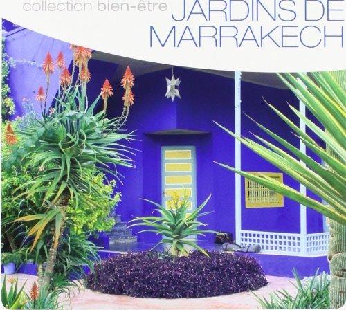 Jardins De Marrakech - CD Audio