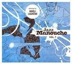 Jazz Manouche vol.7 (Selected by Bireli Lagrene) - CD Audio