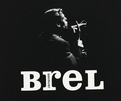 Ses Premiers Enregistrements - CD Audio di Jacques Brel