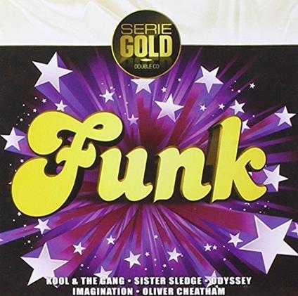 Funk - CD Audio