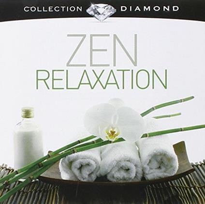 Zen Relaxation - CD Audio