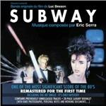 Subway (Colonna sonora) - CD Audio di Eric Serra
