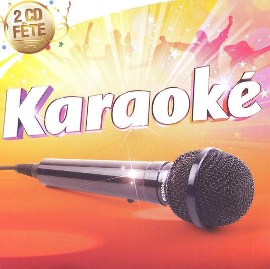 Karaoke (2 CD) - CD Audio