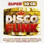 Disco Funk - CD Audio