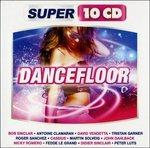 Dancefloor - CD Audio