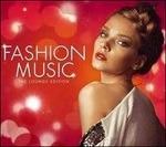 Fashion Music - The Lounge Edition - CD Audio