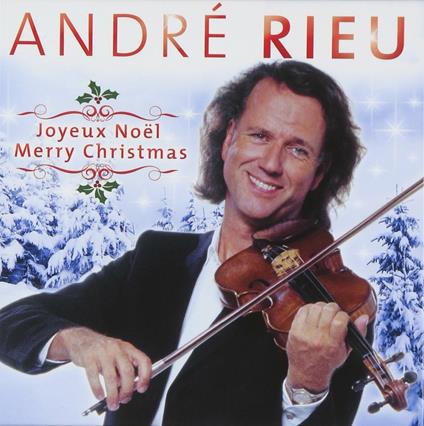 Joyeux Noel. Merry Christmas - CD Audio di André Rieu