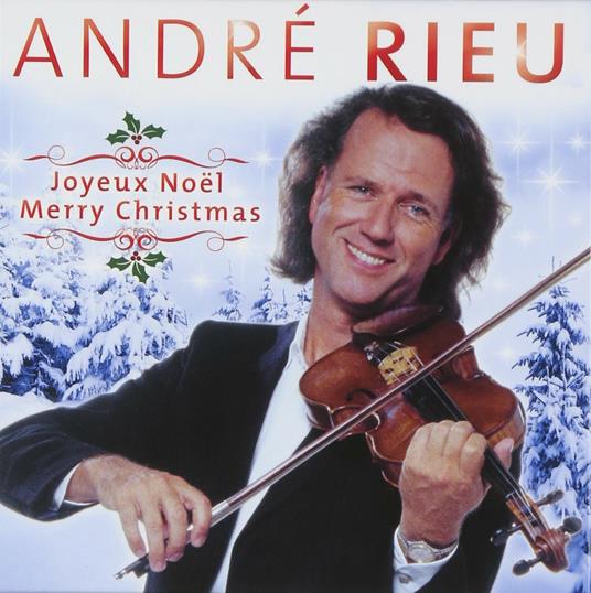 Joyeux Noel. Merry Christmas - CD Audio di André Rieu