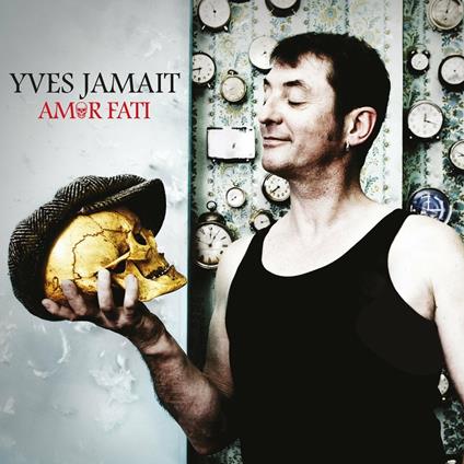 Amor Fati - CD Audio di Yves Jamait